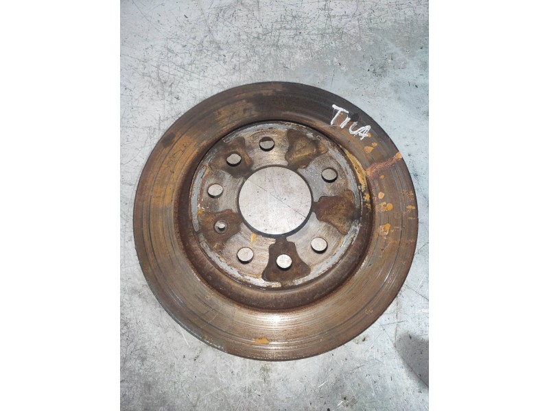 Recambio de disco freno trasero para cadillac bls business referencia OEM IAM   