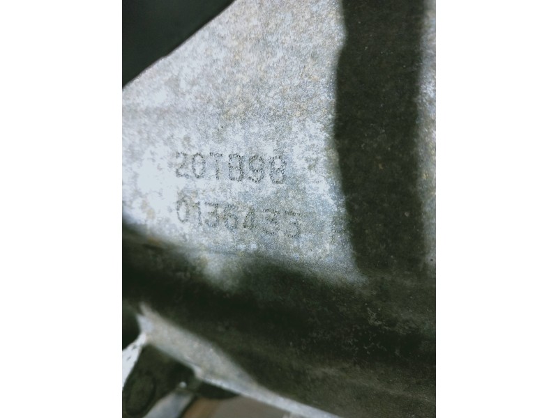 Recambio de caja cambios para citroen xantia berlina 1.9 td exclusive referencia OEM IAM 20TB98 0136433B 