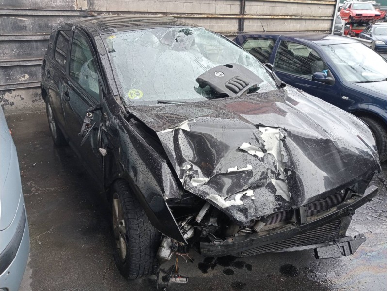 nissan qashqai (j10) del año 2008