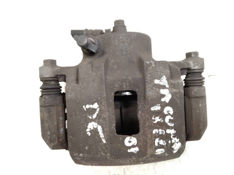 Recambio de pinza freno delantera derecha para daewoo tacuma 1.6 cat referencia OEM IAM   