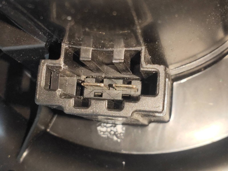 Recambio de motor calefaccion para skoda fabia like referencia OEM IAM   