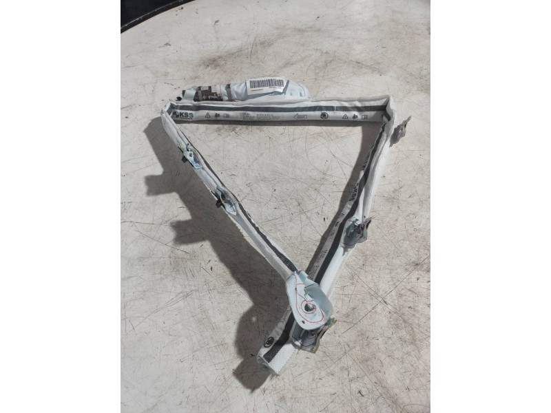 Recambio de airbag cortina delantero derecho para skoda fabia like referencia OEM IAM 6V0880742E  