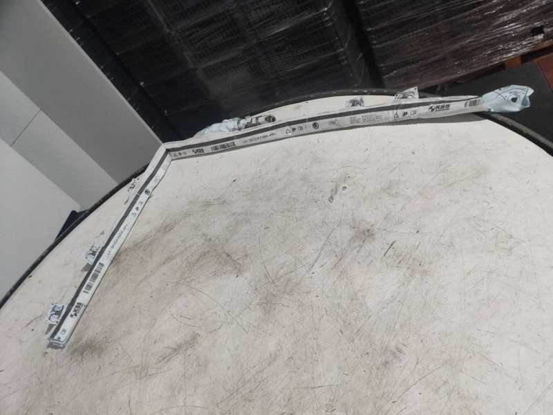 Recambio de airbag cortina delantero izquierdo para skoda fabia like referencia OEM IAM 6V0880741E  