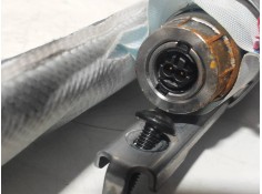 Recambio de airbag cortina delantero izquierdo para skoda fabia like referencia OEM IAM 6V0880741E   2