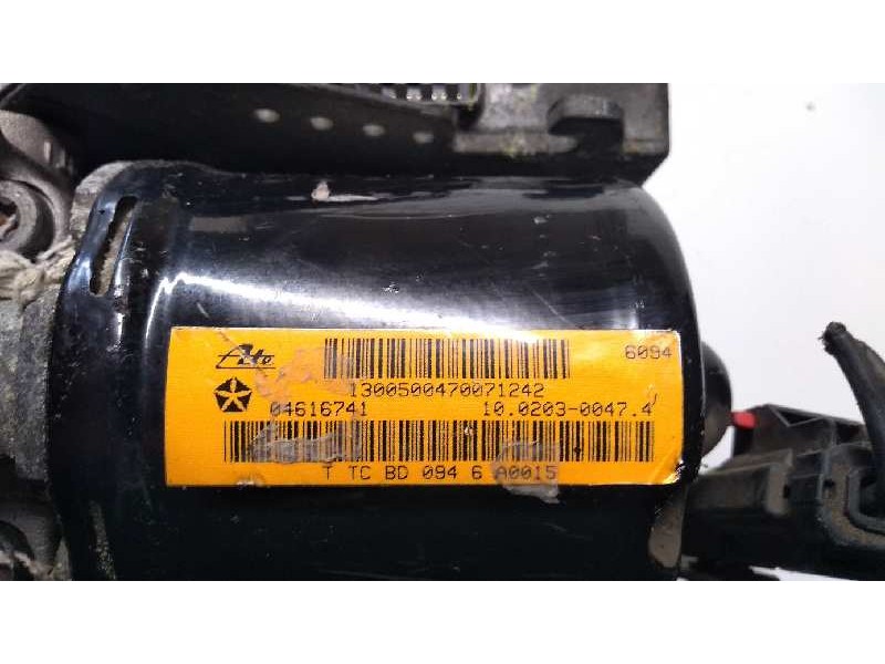 Recambio de abs para chrysler vision (lh) 3.5 cat referencia OEM IAM 10020300474 10045708573 10020300583