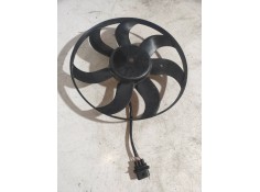 Recambio de electroventilador para skoda fabia like referencia OEM IAM 6R0959455E  