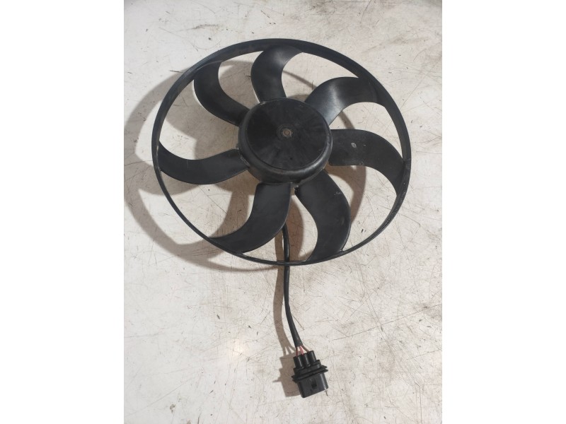 Recambio de electroventilador para skoda fabia like referencia OEM IAM 6R0959455E  