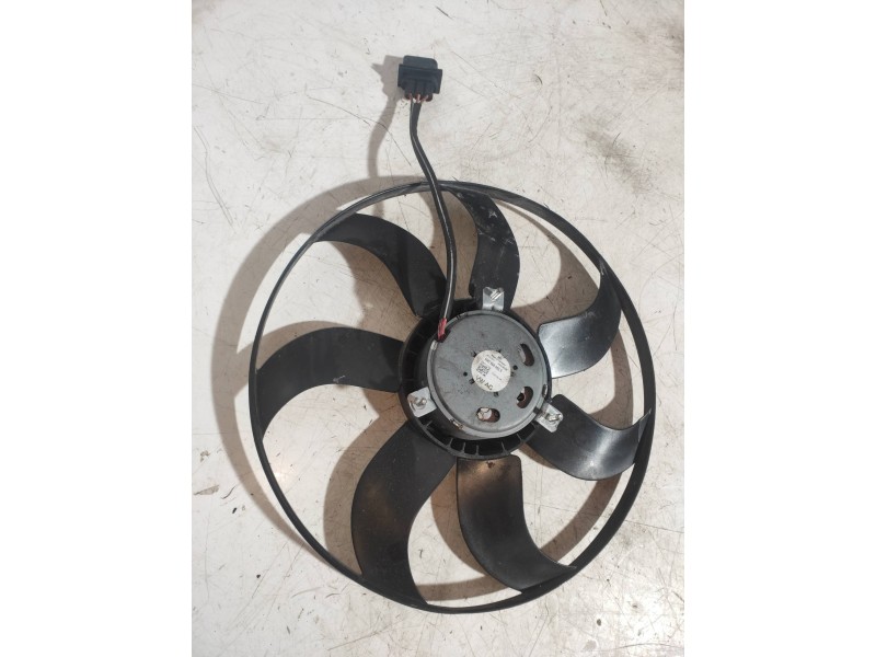 Recambio de electroventilador para skoda fabia like referencia OEM IAM 6R0959455E  