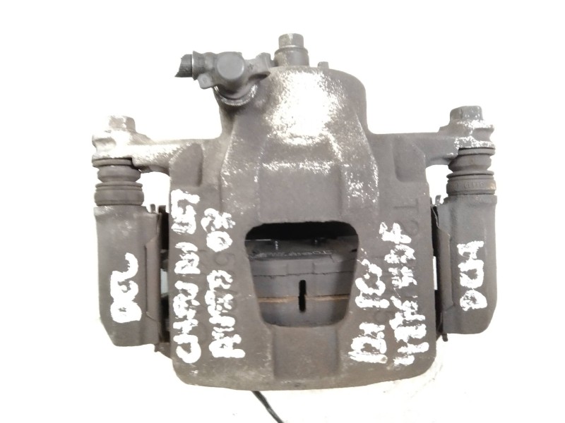 Recambio de pinza freno delantera derecha para chevrolet aveo ls referencia OEM IAM   