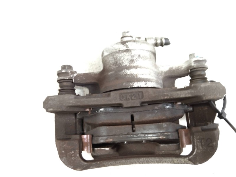 Recambio de pinza freno delantera derecha para chevrolet aveo ls referencia OEM IAM   