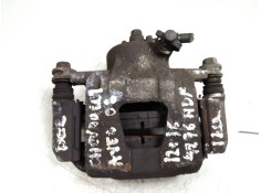 Recambio de pinza freno delantera izquierda para chevrolet aveo ls referencia OEM IAM   