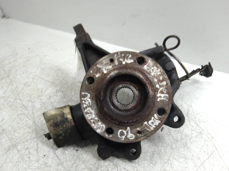 Recambio de mangueta delantera derecha para citroen bx berlina 1.4 (150j) referencia OEM IAM   