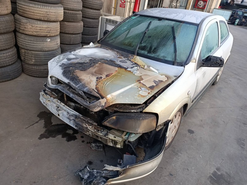 opel astra g berlina del año 2000 opel astra g berlina del año 2000