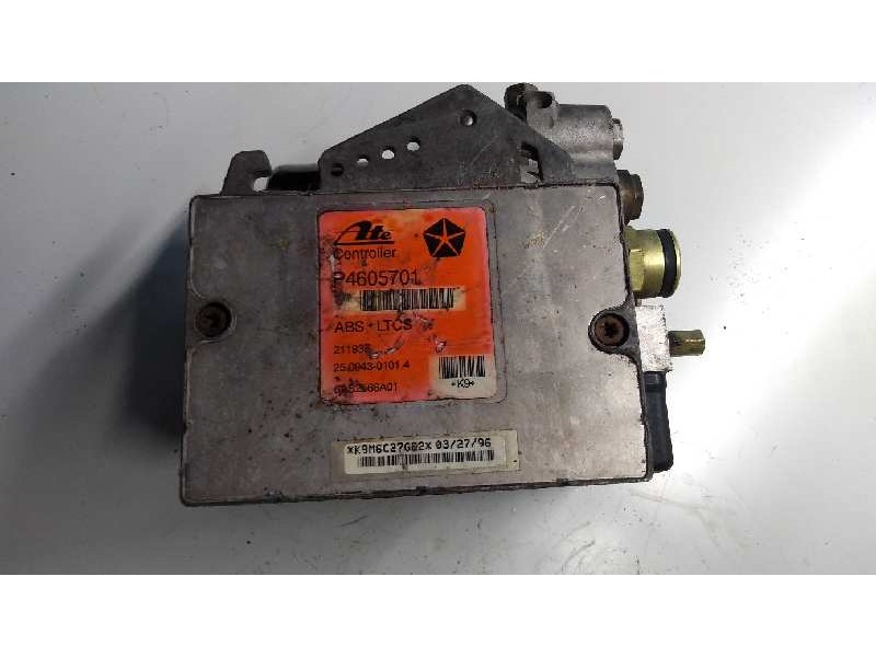 Recambio de abs para chrysler vision (lh) 3.5 cat referencia OEM IAM 10020300474 10045708573 10020300583