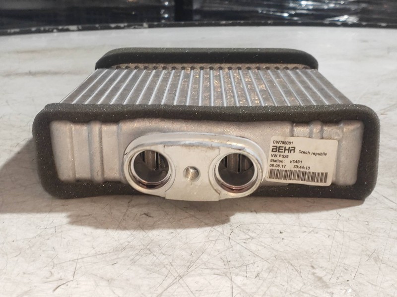 Recambio de radiador calefaccion / aire acondicionado para skoda fabia like referencia OEM IAM DW795001  