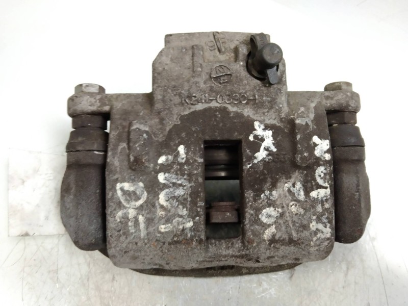 Recambio de pinza freno delantera derecha para daewoo nubira wagon 2.0 cat referencia OEM IAM   