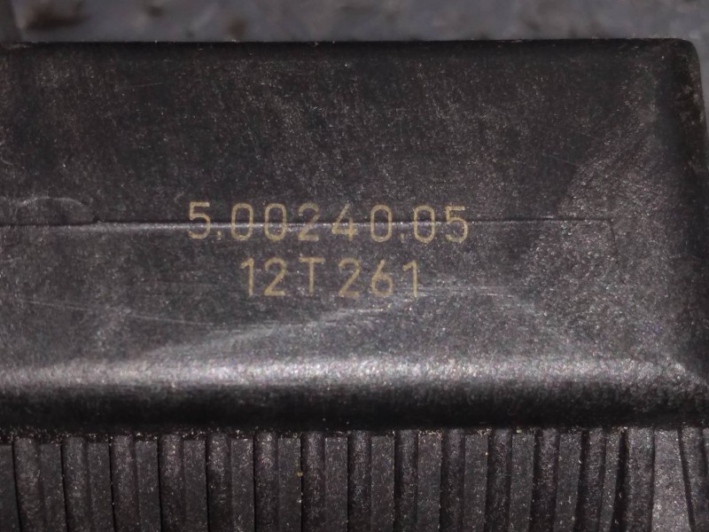 Recambio de valvula egr para fiat multipla (186) 1.9 jtd 110 elx eleganza referencia OEM IAM 50024005  