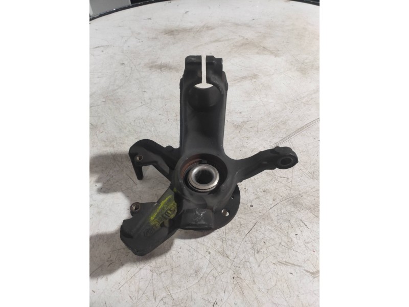 Recambio de mangueta delantera derecha para skoda fabia like referencia OEM IAM   