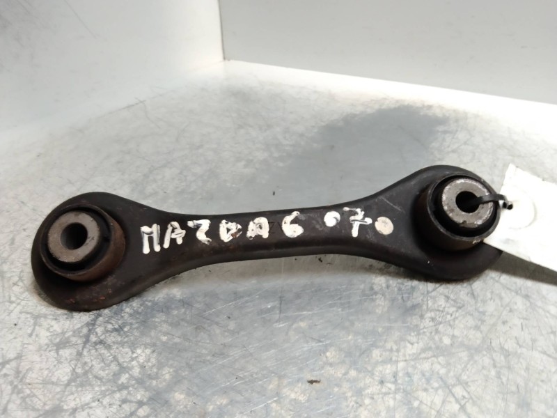 Recambio de brazo suspension inferior trasero derecho para mazda 6 kombi (gh) 2.0 turbodiesel cat referencia OEM IAM   