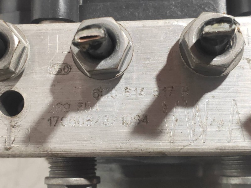 Recambio de abs para skoda fabia like referencia OEM IAM 6C0907379R 6C0514517R 0265956084