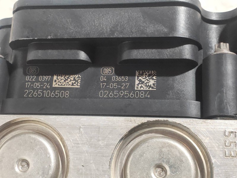 Recambio de abs para skoda fabia like referencia OEM IAM 6C0907379R 6C0514517R 0265956084