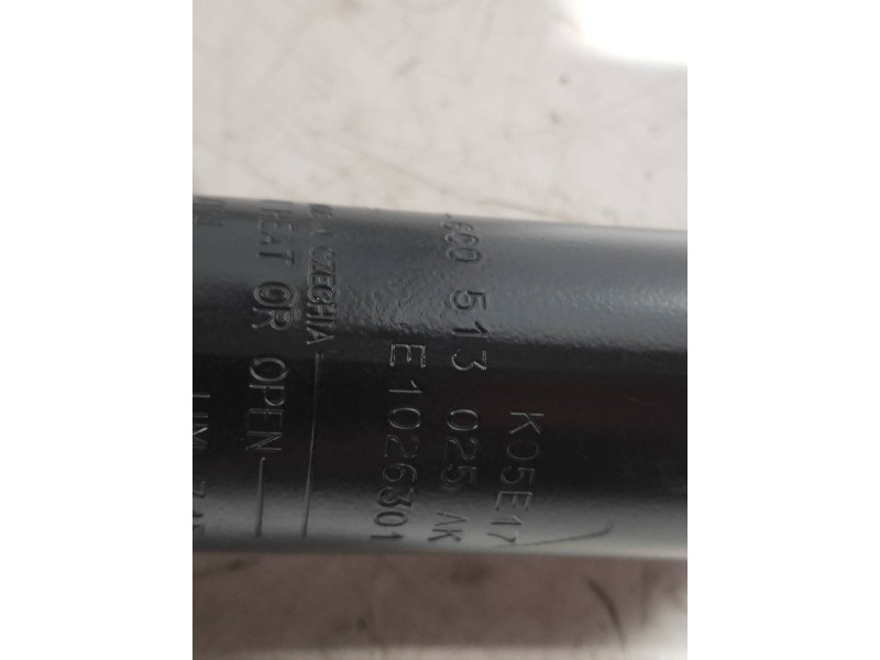 Recambio de amortiguador trasero derecho para skoda fabia like referencia OEM IAM 6C0513025AK  