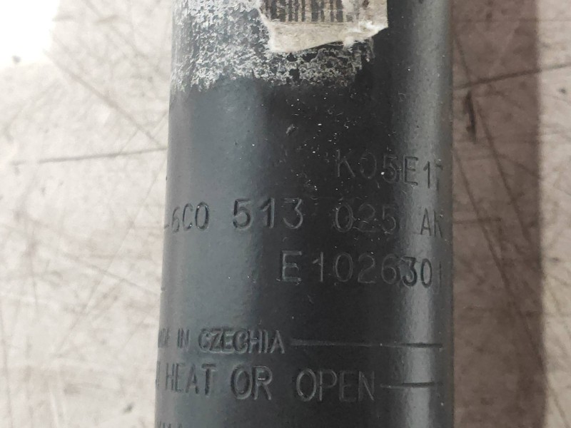 Recambio de amortiguador trasero izquierdo para skoda fabia like referencia OEM IAM 6C0513025AK  