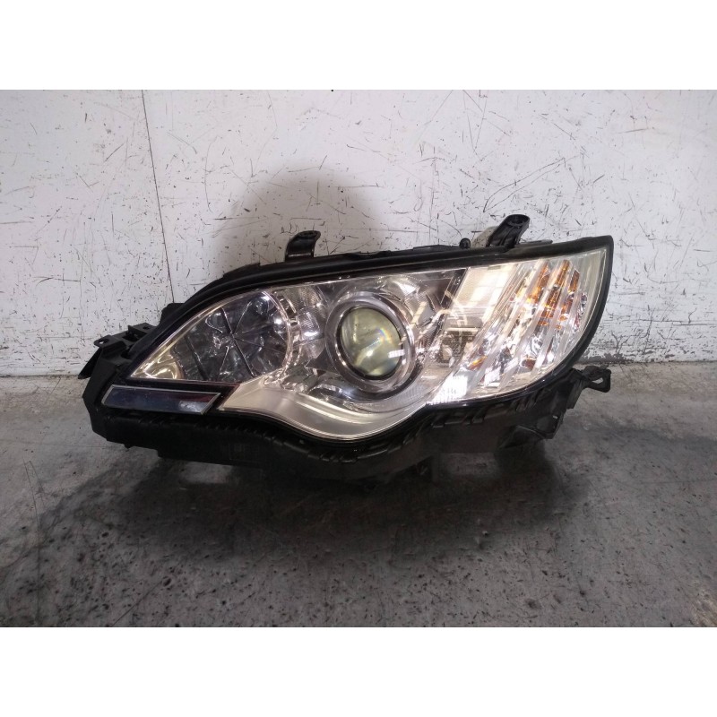 Recambio de faro izquierdo para subaru legacy familiar/outback b13 (bp) 2.0 diesel cat referencia OEM IAM   10020959