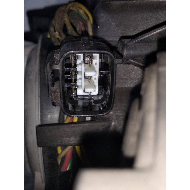 Recambio de faro izquierdo para subaru legacy familiar/outback b13 (bp) 2.0 diesel cat referencia OEM IAM   10020959