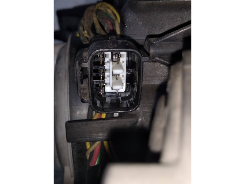 Recambio de faro izquierdo para subaru legacy familiar/outback b13 (bp) 2.0 diesel cat referencia OEM IAM   10020959