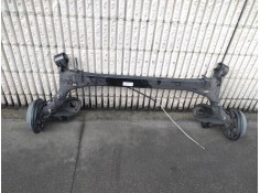 Recambio de puente trasero para skoda fabia like referencia OEM IAM   TAMBOR / ABS