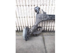 Recambio de puente trasero para skoda fabia like referencia OEM IAM   TAMBOR / ABS 2