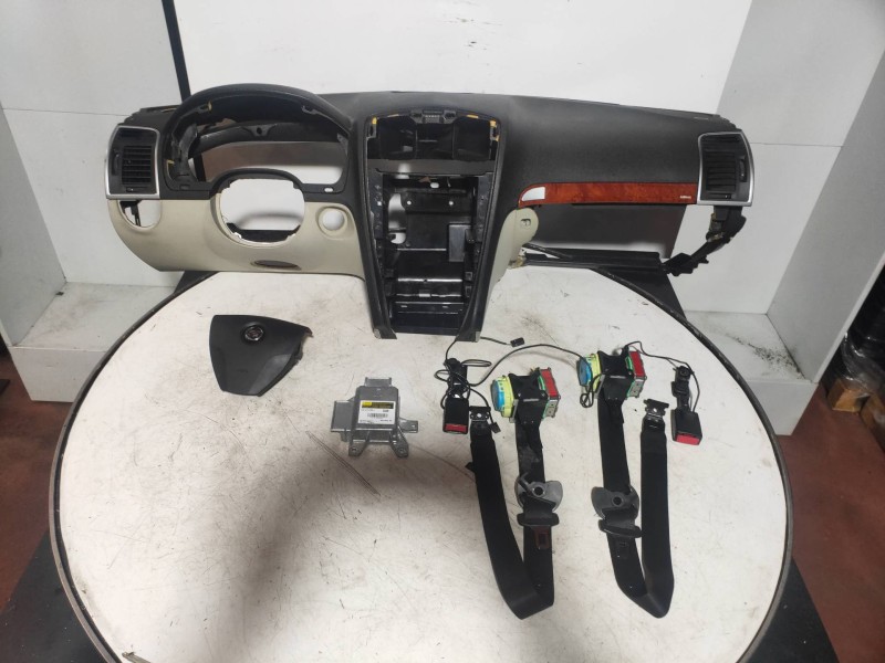 Recambio de kit airbag para cadillac bls business referencia OEM IAM   