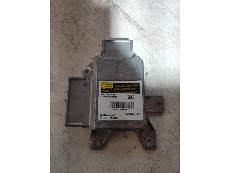 Recambio de kit airbag para cadillac bls business referencia OEM IAM   