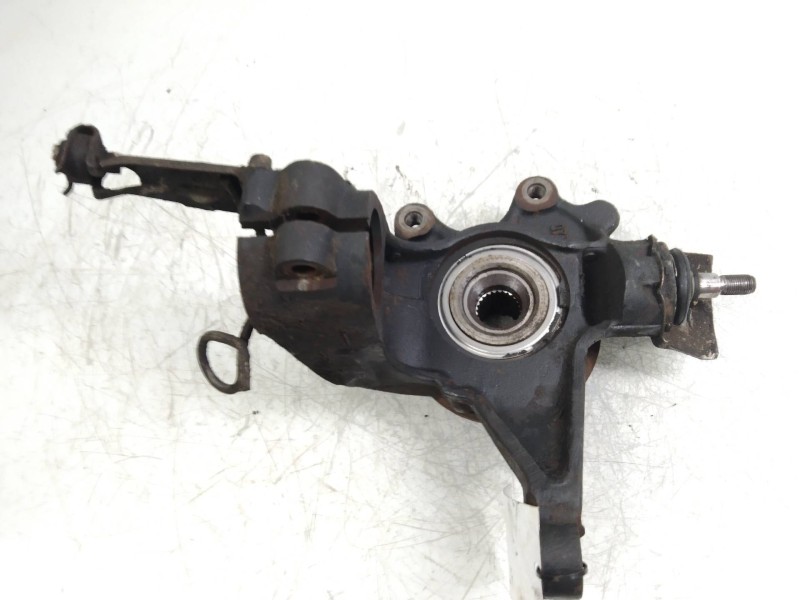 Recambio de mangueta delantera izquierda para citroen bx berlina 1.4 (150j) referencia OEM IAM   