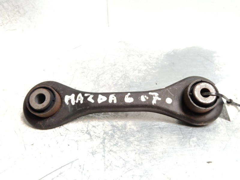 Recambio de brazo suspension inferior trasero izquierdo para mazda 6 kombi (gh) 2.0 turbodiesel cat referencia OEM IAM   