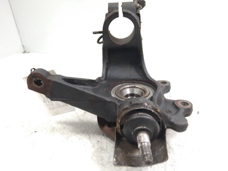 Recambio de mangueta delantera izquierda para citroen bx berlina 1.4 (150j) referencia OEM IAM   