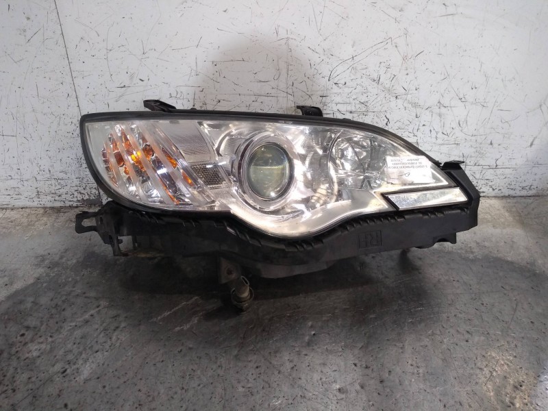 Recambio de faro derecho para subaru legacy familiar/outback b13 (bp) 2.0 diesel cat referencia OEM IAM   