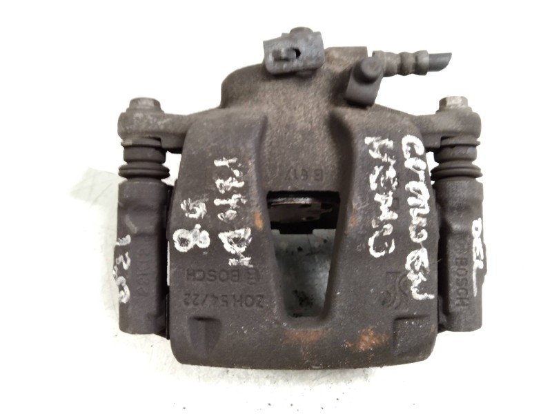 Recambio de pinza freno delantera izquierda para citroen nemo 1.3 hdi fap referencia OEM IAM   