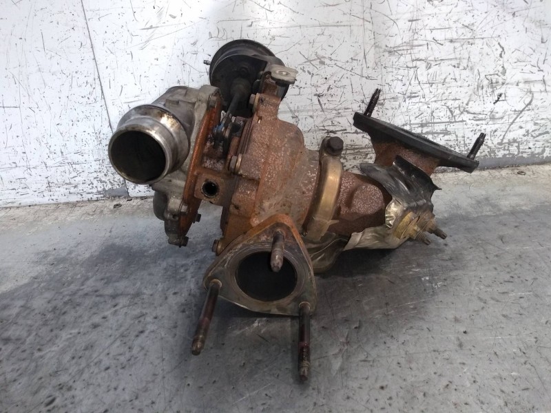 Recambio de turbocompresor para renault megane iii coupe dynamique referencia OEM IAM 7741933 H8200799760 753383G GTB1446VZ