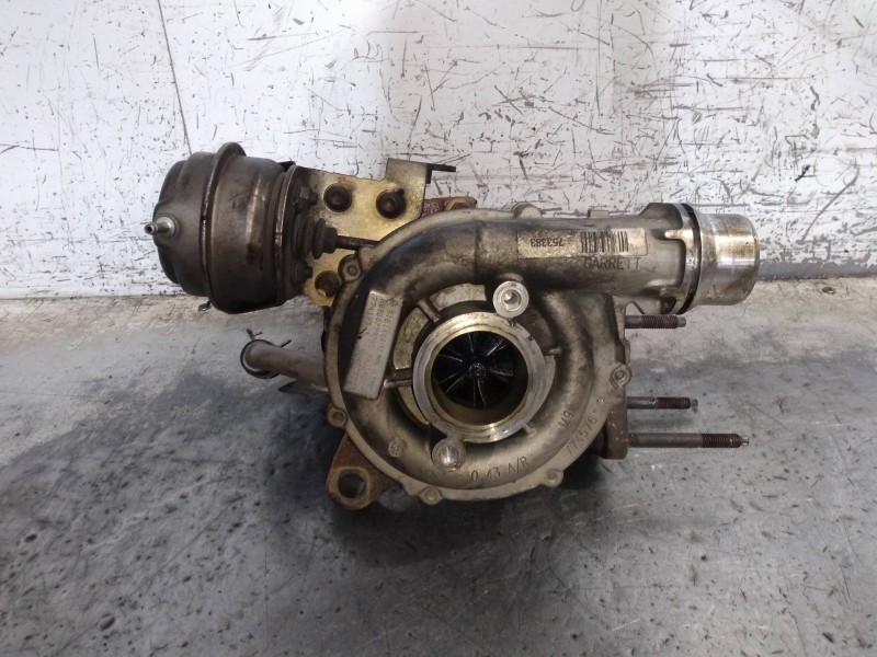Recambio de turbocompresor para renault megane iii coupe dynamique referencia OEM IAM 7741933 H8200799760 753383G GTB1446VZ