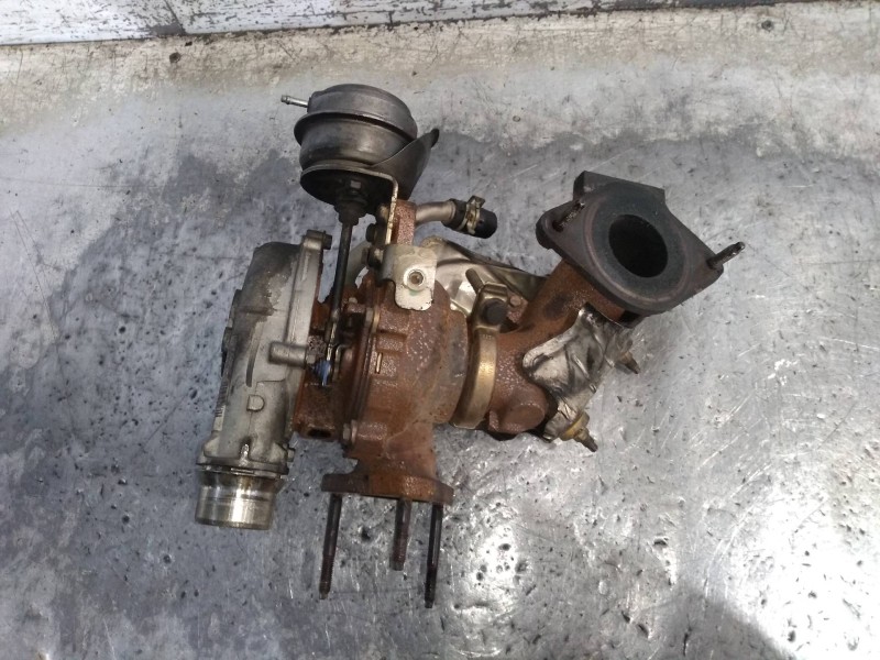 Recambio de turbocompresor para renault megane iii coupe dynamique referencia OEM IAM 7741933 H8200799760 753383G GTB1446VZ