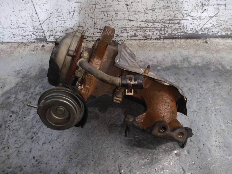 Recambio de turbocompresor para renault megane iii coupe dynamique referencia OEM IAM 7741933 H8200799760 753383G GTB1446VZ