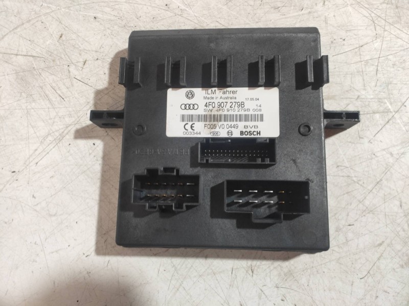 Recambio de modulo electronico para audi a6 berlina (4f2) 3.0 tdi quattro (165kw) referencia OEM IAM 4F0907279 F005V00449 