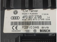 Recambio de modulo electronico para audi a6 berlina (4f2) 3.0 tdi quattro (165kw) referencia OEM IAM 4F0907279 F005V00449  2