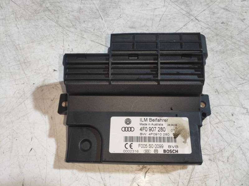 Recambio de modulo electronico para audi a6 berlina (4f2) 3.0 tdi quattro (165kw) referencia OEM IAM 4F0907280 F005S00099 