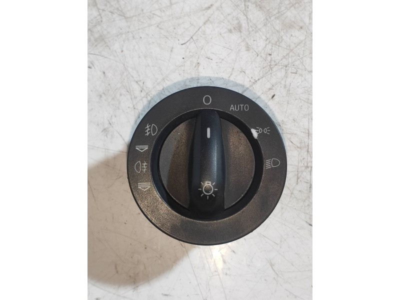 Recambio de mando luces para audi a6 berlina (4f2) 3.0 tdi quattro (165kw) referencia OEM IAM 4F1941531D  