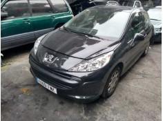 peugeot 207 del año 2007