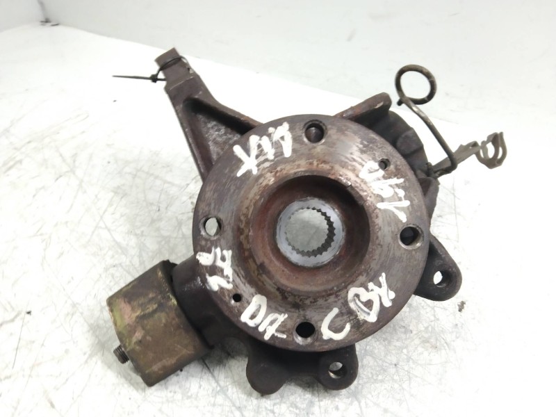 Recambio de mangueta delantera derecha para citroen bx berlina 1.9 diesel referencia OEM IAM   