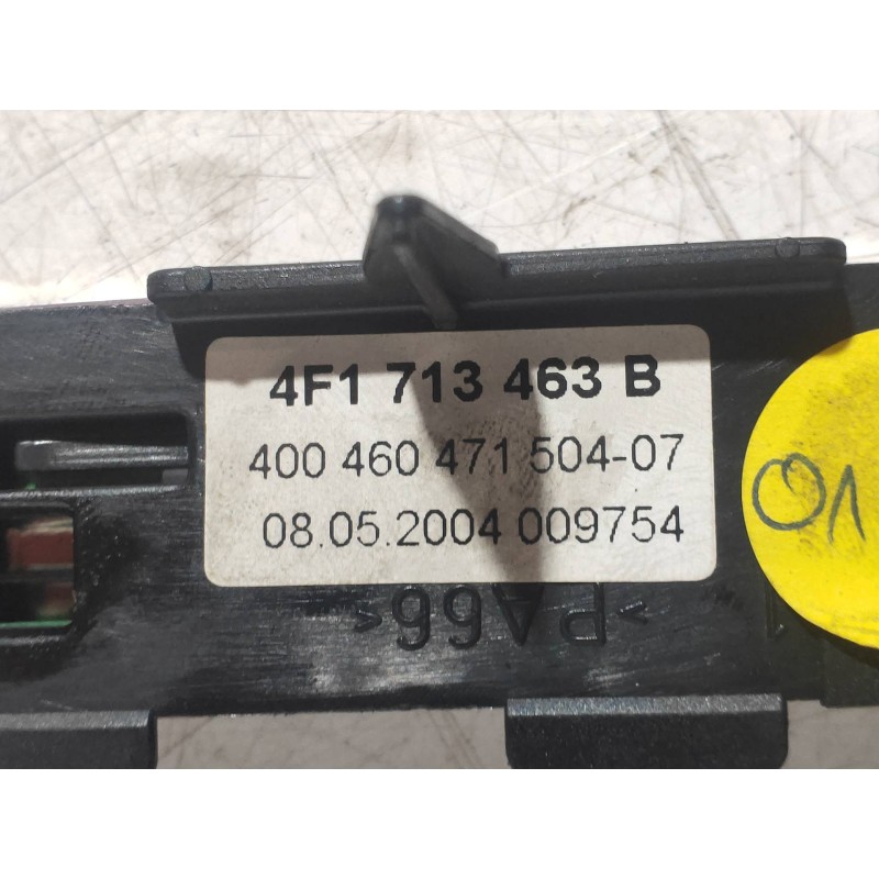 Recambio de modulo electronico para audi a6 berlina (4f2) 3.0 tdi quattro (165kw) referencia OEM IAM 4F1713463B  